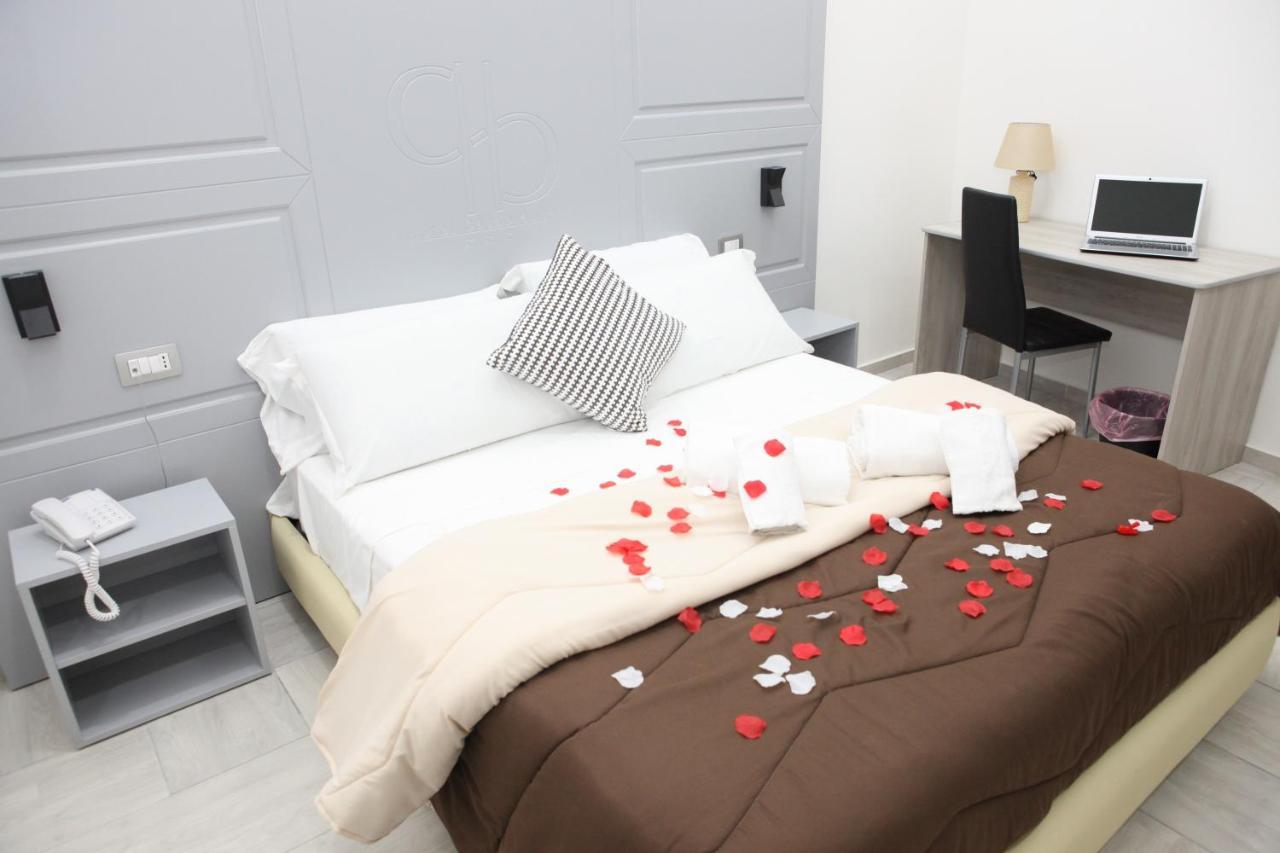 נאפולי Albergo Casablanca מראה חיצוני תמונה