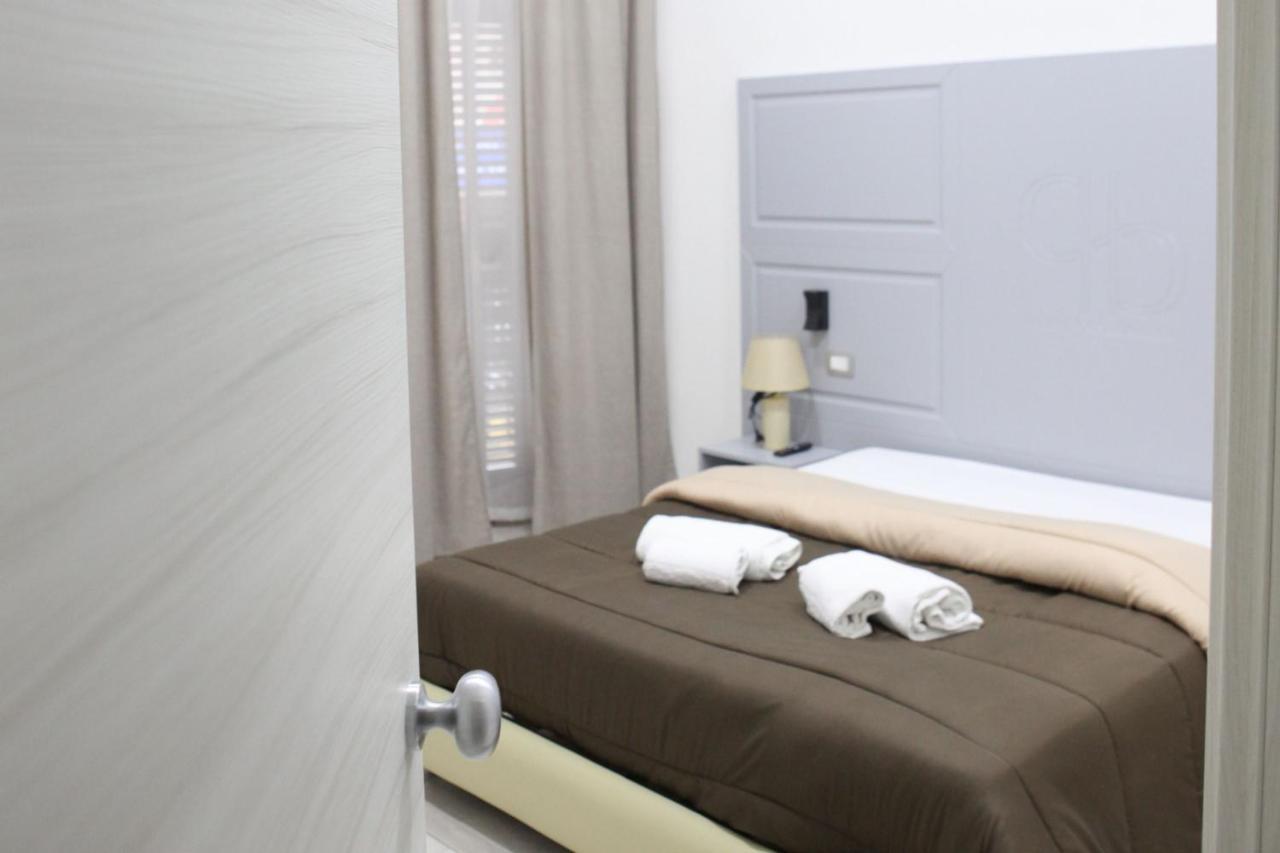 נאפולי Albergo Casablanca מראה חיצוני תמונה