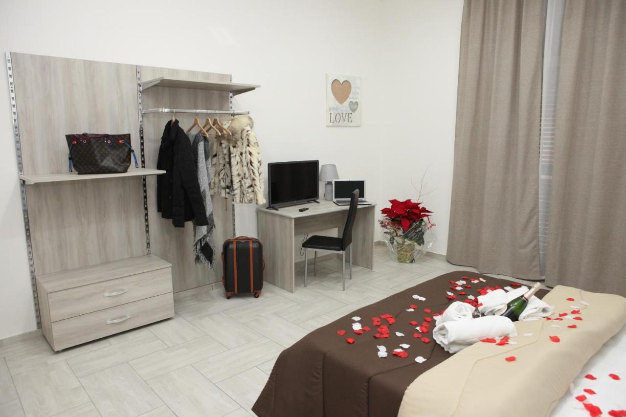 נאפולי Albergo Casablanca מראה חיצוני תמונה