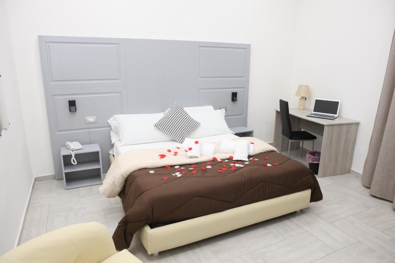 נאפולי Albergo Casablanca מראה חיצוני תמונה