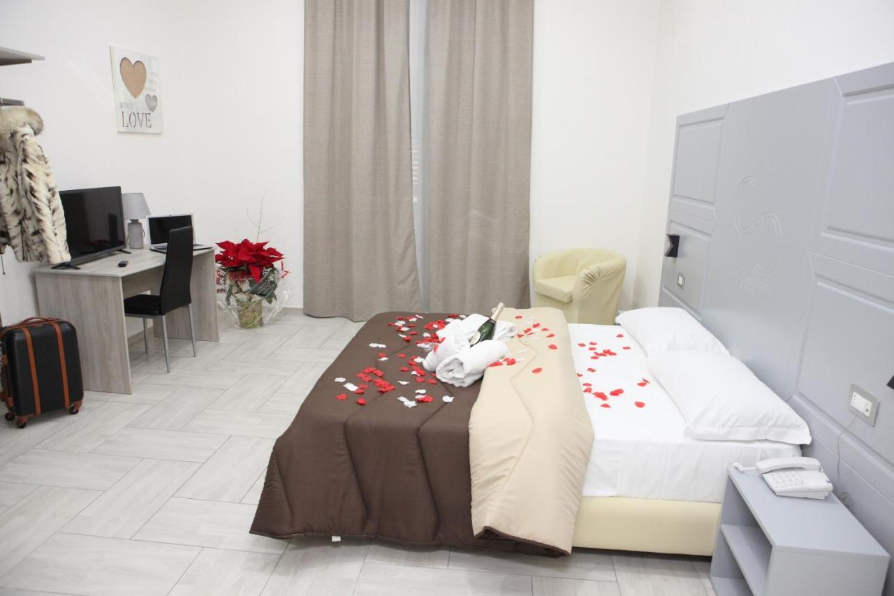 נאפולי Albergo Casablanca מראה חיצוני תמונה
