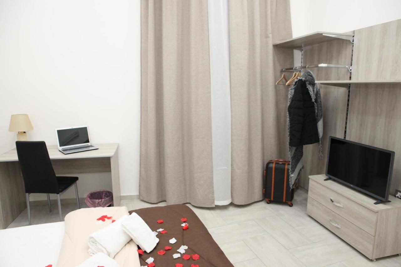 נאפולי Albergo Casablanca מראה חיצוני תמונה