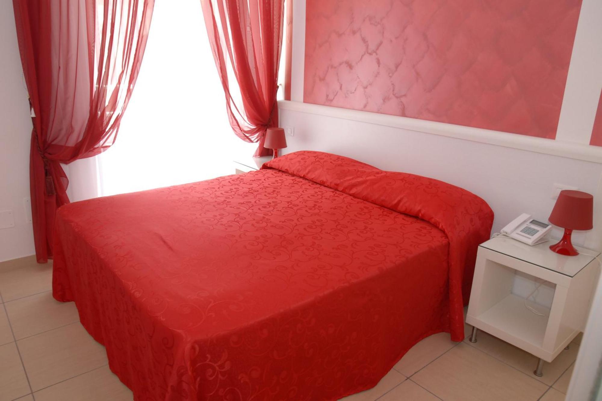 נאפולי Albergo Casablanca מראה חיצוני תמונה