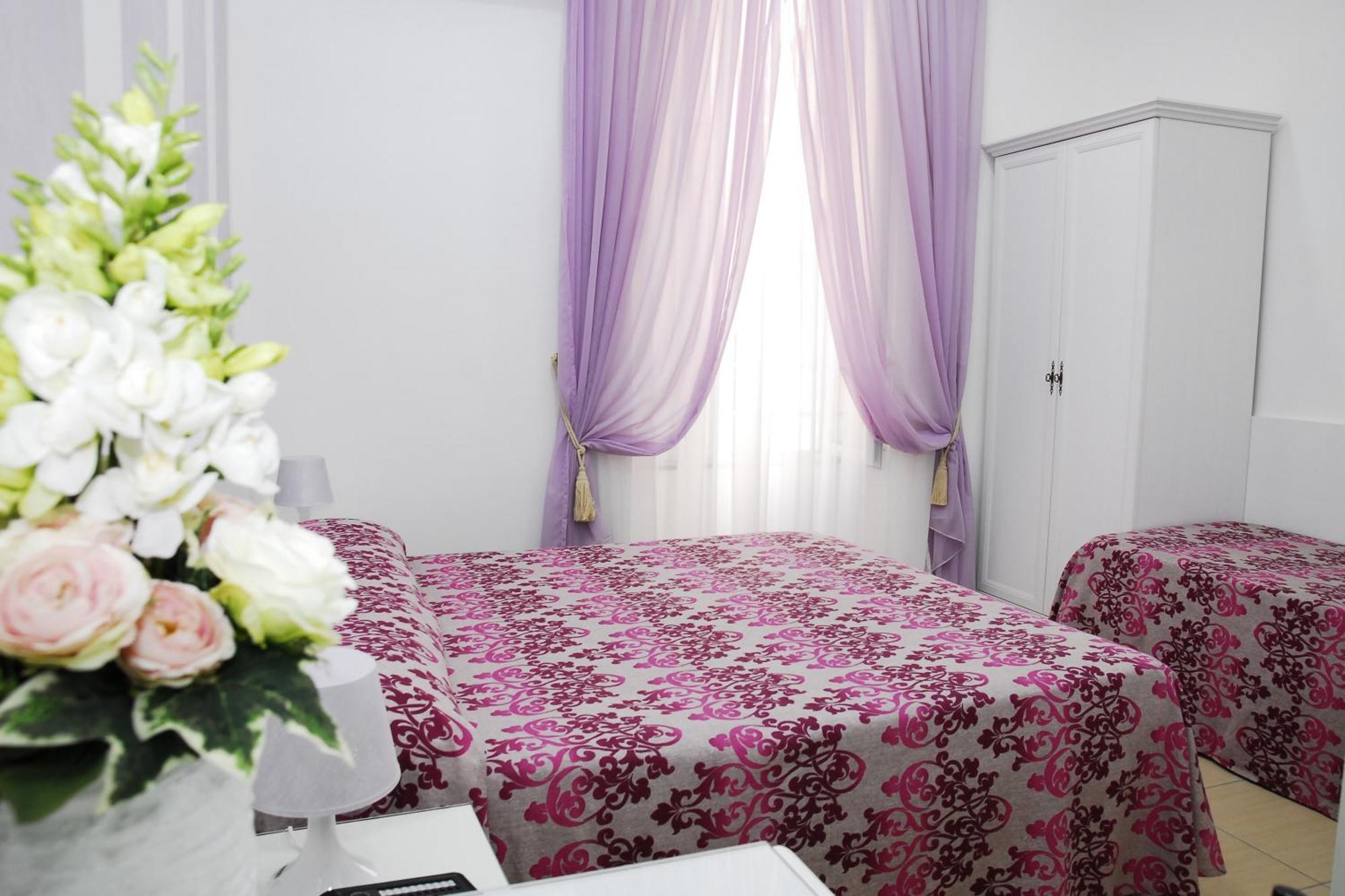 נאפולי Albergo Casablanca מראה חיצוני תמונה