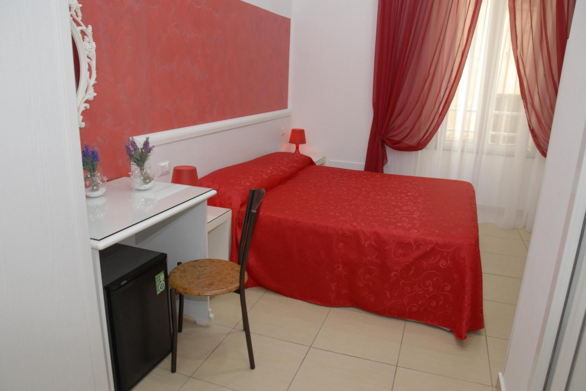 נאפולי Albergo Casablanca מראה חיצוני תמונה